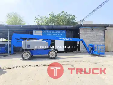 รถกระเช้า Boom Lift Genie Z80-60