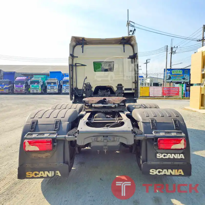 สิบล้อหัวลาก Scania P360 ปี 2563 1370 สิบล้อหัวลาก Scania P360 ปี 2563 1370
