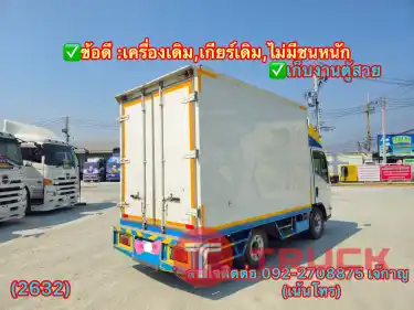 ISUZU NLR 104 แรงปี2563
