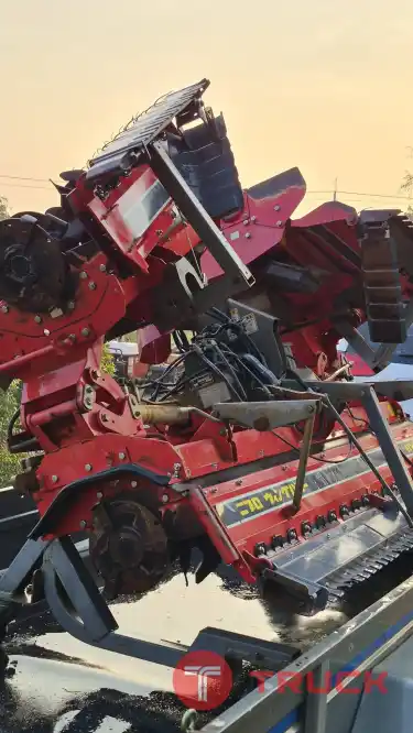 โรตารี่พับ Niplo 35เมตร รุ่นใหม่ คอนโทรลรีโมท สภาพสวย ใช้งานมาน้อย จากญี่ปุ่น 38000บาท โทร 094-7899445