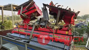 โรตารี่พับ Niplo 35เมตร รุ่นใหม่ คอนโทรลรีโมท สภาพสวย ใช้งานมาน้อย จากญี่ปุ่น 38000บาท โทร 094-7899445