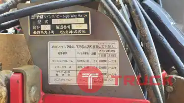 โรตารี่พับ Niplo 35เมตร รุ่นใหม่ คอนโทรลรีโมท สภาพสวย ใช้งานมาน้อย จากญี่ปุ่น 38000บาท โทร 094-7899445