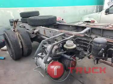 คัสซีและหัวเก๋ง Hino FD3HKA