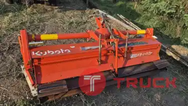 โรตารี่คูโบต้าญี่ปุ่น ยาว 2 เมตร ใบใหญ่ไถไร่ไถนา ได้หมด สภาพสวย จากญี่ปุ่น คุณภาพของแท้ made in Japan ราคา 22000บาท โทร 0947899445