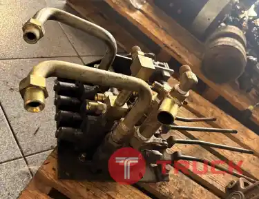 จำหน่ายอะไหล่รถยกไฟฟ้า&nbsp;คอนโทรลวาล์ว นิชิยู รุ่น&nbsp;75 ขนาด&nbsp;2&nbsp;ตัน