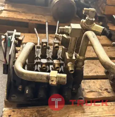 จำหน่ายอะไหล่รถยกไฟฟ้า&nbsp;คอนโทรลวาล์ว นิชิยู รุ่น&nbsp;75 ขนาด&nbsp;2&nbsp;ตัน