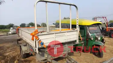 ลูกกระบะบรรทุก 4 ล้อ TOYOTA DYNA DUTRO หรือ HINO300 XZU หรือ ISUZU ELF กระบะคาร์โก้แท้ พื้นเรียบ เปิดได้ 3 ด้าน ขนาดมาตรฐาน กว้าง1.7ม. ยาว 3.2ม. เหล็กหนาพับรอน พับแข็ง อย่างดีของแท้