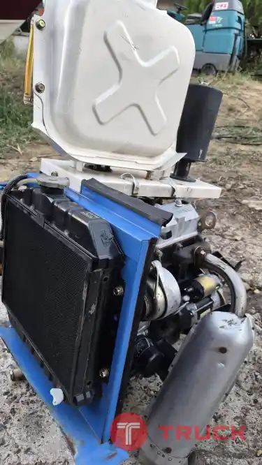 เครื่องยนต์ ISEKI ดีเซล 2สูบ อุปกรณ์ครบๆ สวยๆ จากญี่ปุ่น หม้อน้ำ ถังน้ำมัน ไดชาร์จ ไดสตาร์ท กรองอากาศ ปั๊มไฮดรอลิค มูเล่ ครบชุด ใช้งานได้หลากหลาย รถ เรือ ปั่นไฟ ปั๊มลม ปั๊มน้ำ