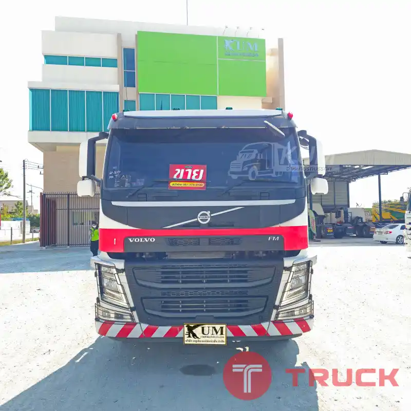 Sาคาตัด สิบล้อหัวลาก Volvo FM 440 แรง ปี 2561 3691 Sาคาตัด สิบล้อหัวลาก Volvo FM 440 แรง ปี 2561 3691