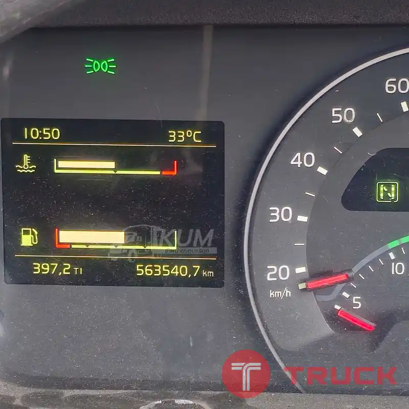 Sาคาตัด สิบล้อหัวลาก Volvo FM 440 แรง ปี 2561 3691 Sาคาตัด สิบล้อหัวลาก Volvo FM 440 แรง ปี 2561 3691