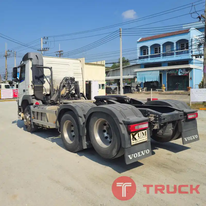 Sาคาตัด สิบล้อหัวลาก Volvo FM 440 แรง ปี 2561 3691 Sาคาตัด สิบล้อหัวลาก Volvo FM 440 แรง ปี 2561 3691