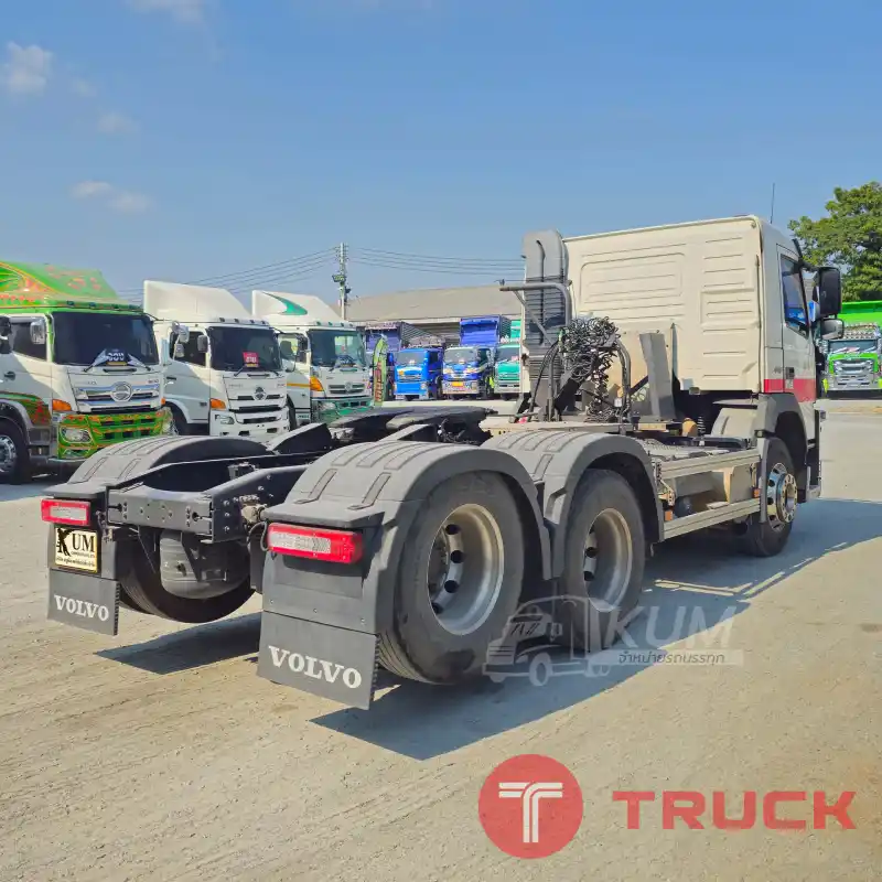 Sาคาตัด สิบล้อหัวลาก Volvo FM 440 แรง ปี 2561 3691 Sาคาตัด สิบล้อหัวลาก Volvo FM 440 แรง ปี 2561 3691