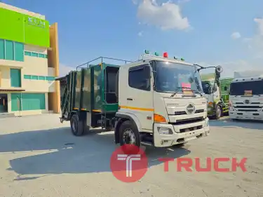 HINO FG 8 J 240 แรงปี2566