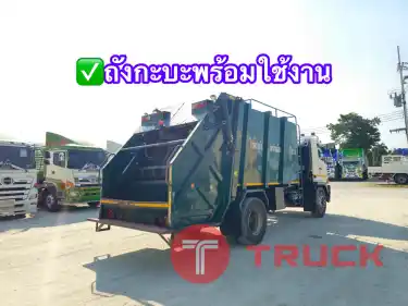 HINO FG 8 J 240 แรงปี2566