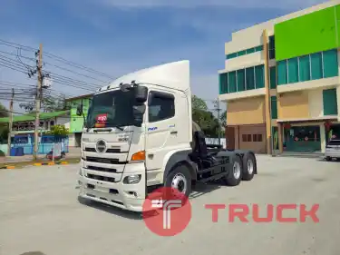 HINO FM 1A 344 แรงปี 2565