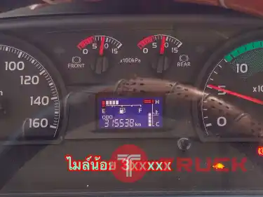 HINO FM 1A 344 แรงปี 2565