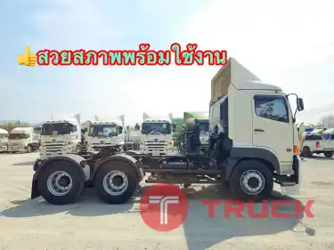 HINO FM 1A 344 แรงปี 2565