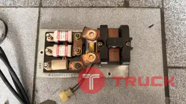 จำหน่ายอะไหล่รถยกไฟฟ้า&nbsp;คอนแทคเมน&nbsp;NICHIYU&nbsp;รุ่น&nbsp;75 1.5&nbsp;ตัน