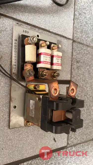 จำหน่ายอะไหล่รถยกไฟฟ้า&nbsp;คอนแทคเมน&nbsp;NICHIYU&nbsp;รุ่น&nbsp;75 1.5&nbsp;ตัน