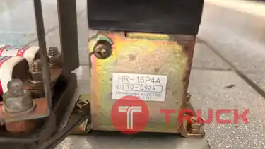 จำหน่ายอะไหล่รถยกไฟฟ้า&nbsp;คอนแทคเมน&nbsp;NICHIYU&nbsp;รุ่น&nbsp;75 1.5&nbsp;ตัน