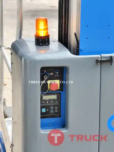 รถกระเช้า Personal Lift Genie GR20