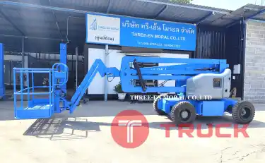 รถกระเช้า Boom Lift Genie Z45-25J