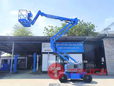 รถกระเช้า Boom Lift Genie Z45-25J