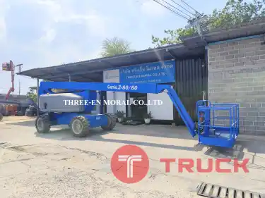 รถกระเช้า Boom Lift Genie Z80-60
