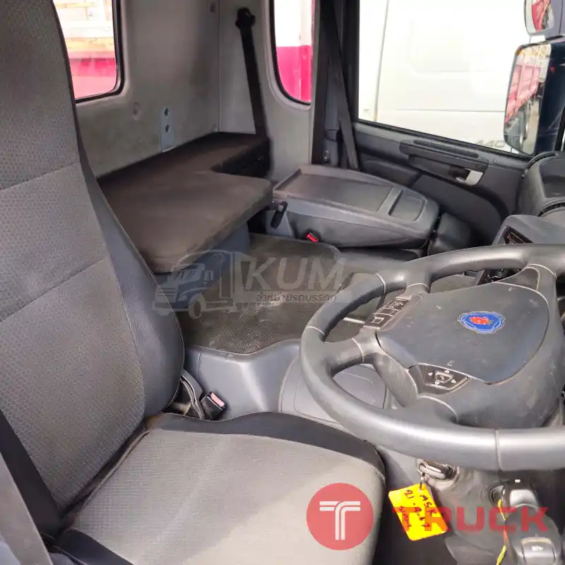 ของมันต้องมีนะคันนี้ สิบล้อหัวลาก Scania P360 ปี 2560 4592 ของมันต้องมีนะคันนี้ สิบล้อหัวลาก Scania P360 ปี 2560 4592