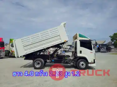 ISUZU FRR 210แรงปี2566