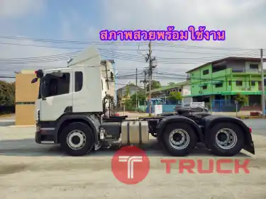 SCANIA P360 ปี2560