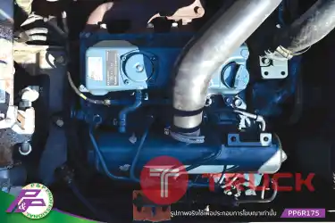 ขายรถบดหน้าเหล็ก-หลังยาง HITACHI ZC50C เทียบเท่า SAKAI TW502-1 เอวอ่อน มือสองสภาพดี นำเข้าจากญี่ปุ่น โดย P&P Pro