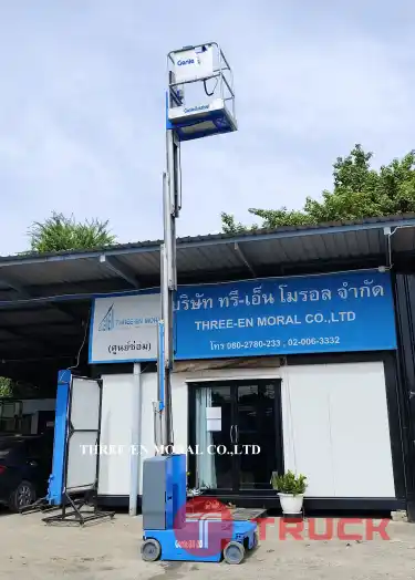 รถกระเช้า Personal Lift Genie GR20