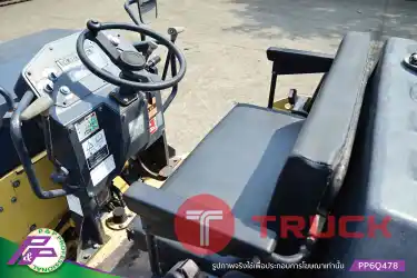 ขายรถบดหน้าเหล็ก-หลังยาง HITACHI CC150C-3A เทียบเท่า SAKAI TW502-1 เอวอ่อน ชั่วโมงน้อย มือสองสภาพดี นำเข้าจากญี่ปุ่น โดย P&P Pro