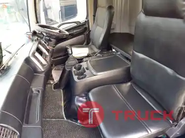 HINO FM 1A 344 แรง ปี2561