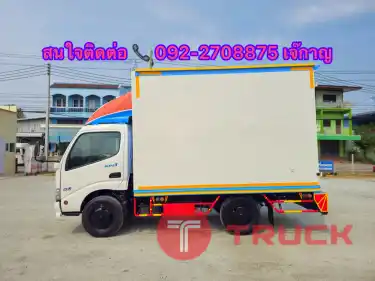 HINO XZU 136 แรงปี2563