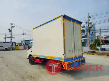 HINO XZU 136 แรงปี2563