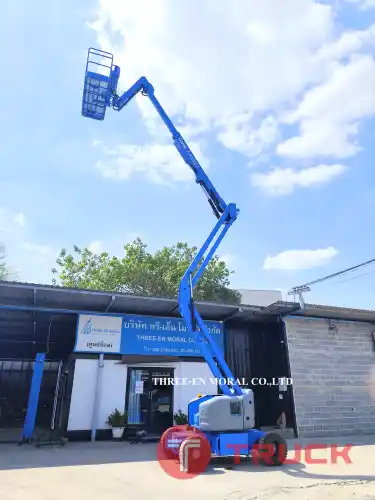-รถกระเช้า Boom Lift Genie Z45-25J