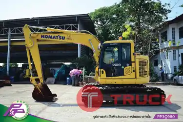 ขายรถขุด KOMATSU PC128US-11 รุ่นใหม่ แทรคเหล็กพร้อมเกี๊ยะยาง มีกล้องรอบคัน มีอาร์มเคน ชั่วโมงน้อย มือสองสภาพดี นำเข้าจากญี่ปุ่น โดย P&P Pro
