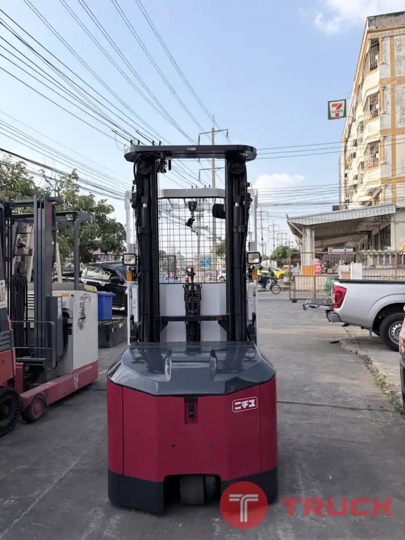 ORDER PICKER NICHIYU RB10D-70B-500M