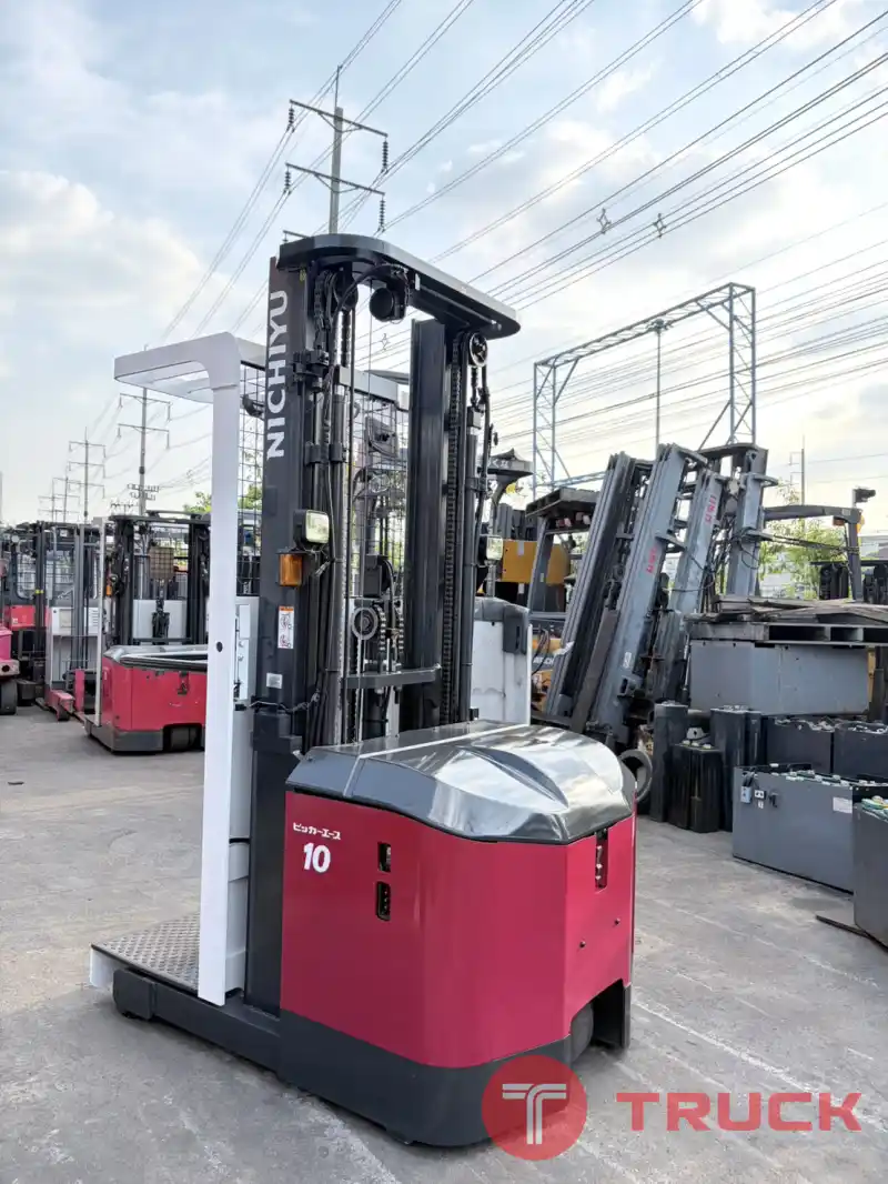 ORDER PICKER NICHIYU RB10D-70B-500M