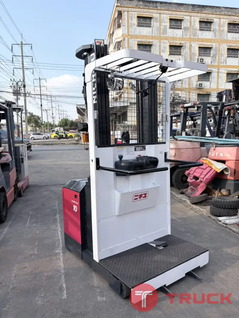 ORDER PICKER NICHIYU RB10D-70B-500M