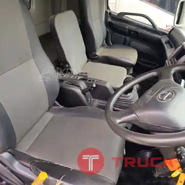 สิบล้อดั้มพ์HINO FM1A 344 แรงม้า ปี 66 กระบะสามมิตรแท้ 1506