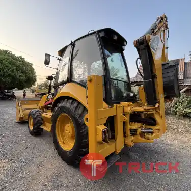 ขาย รถตักหน้าขุดหลัง CAT 422E