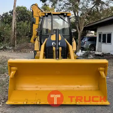 ขาย รถตักหน้าขุดหลัง CAT 422E