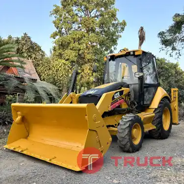 ขาย รถตักหน้าขุดหลัง CAT 422E