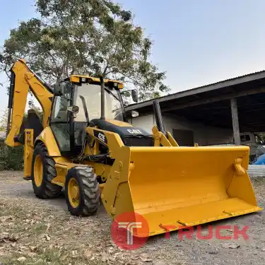 ขาย รถตักหน้าขุดหลัง CAT 422E