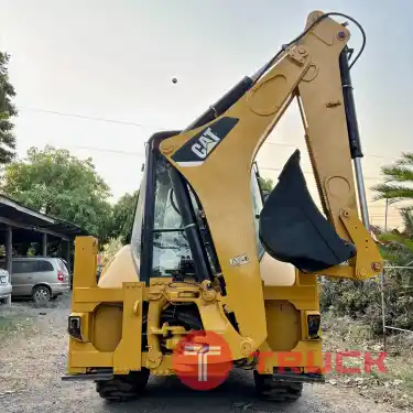 ขาย รถตักหน้าขุดหลัง CAT 422E