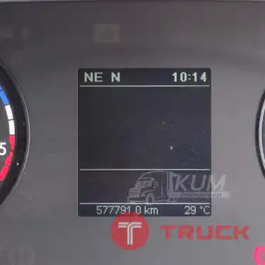 ของมันต้องมีนะคันนี้ สิบล้อหัวลาก Scania P360 ปี 2560 4592