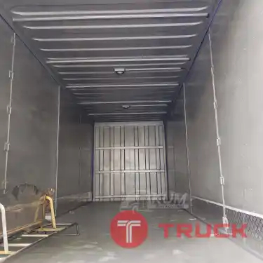 สิบล้อตู้ ISUZU FVM 240 แรง ปี 61 ตู้บิ้วใหม่ 1517